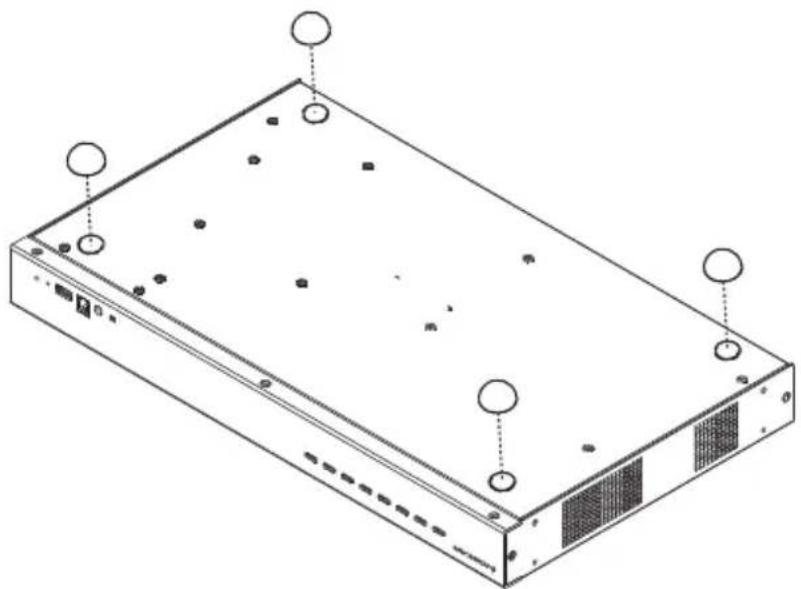 IOGEAR GCS1816 - Stacking - 1