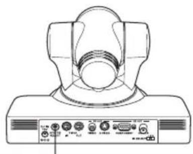 Line drawing of a mechanical device with ports and control buttons (no text or symbols)
