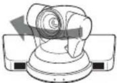 SONY EVI-HD1 - To reset the setting - 1