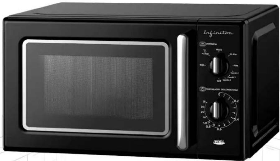 Infiniton MW-A20VN - MICROWAVE OVEN - 1