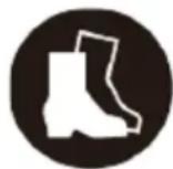 HYUNDAI HY2250SEi - Hand Protection Must Be Worn - 1