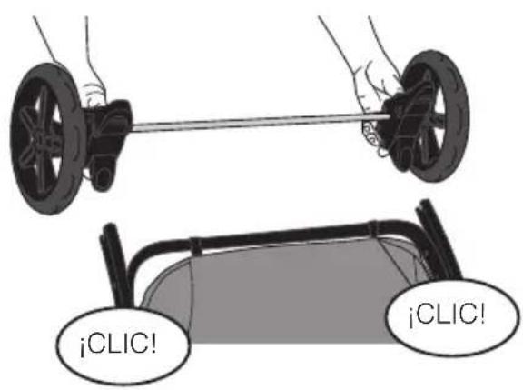 ¡CLIC! ¡CLIC!