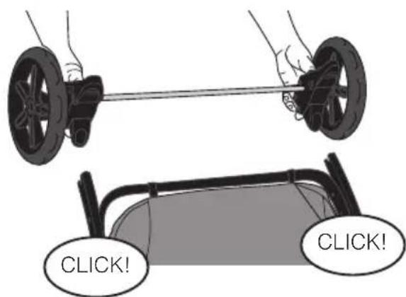 CLICK! CLICK!