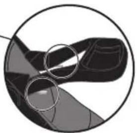 Evenflo Clover - Swivel Child Tray - 1