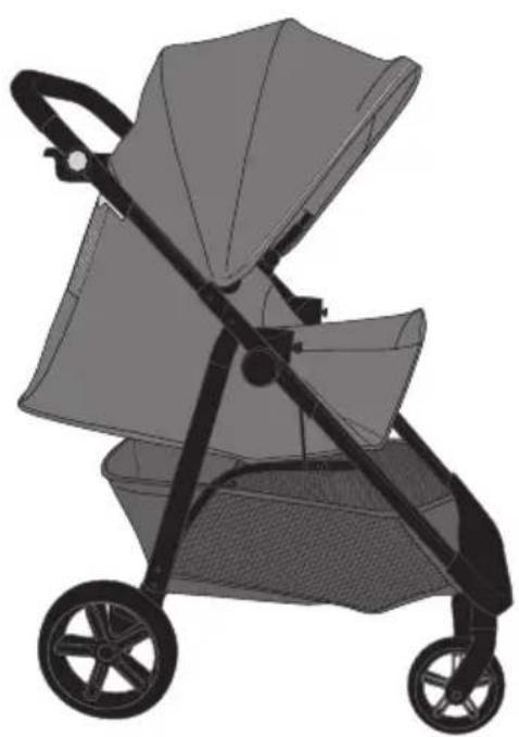 Evenflo Clover - Clover Use Configurations - 1