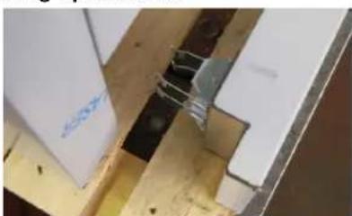 Porter & Charles FEG90B3 - O - REMOVABLE BASEBOARD - 1