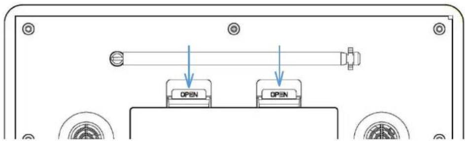 OPEN OPEN