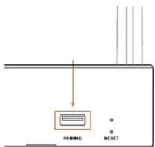 PARING RESET