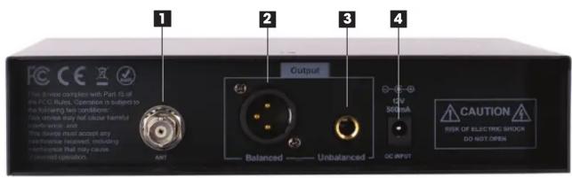1 2 3 4 Output CCE CE This device complies with Part 5 of the FC-CC Rules. Operation is subject to the following two conditions: This device may fail cause harmful conformable, and This device must accept any in particular, whether, including and/or balance that they cause is allowed operation. ANT Balanced Unbalanced OC INPUT CAUTION RISK OF ELECTRIC SHOCK DO NOT OPEN