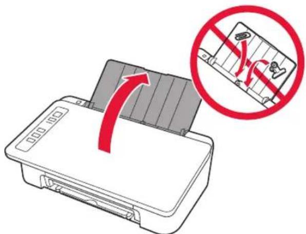 CANON PIXMA TS302a - Load Paper - 2