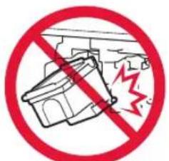 CANON PIXMA TS302a - ② Remove the protective tape. - 5