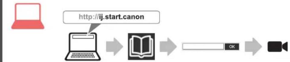 CANON PIXMA TS302a - 1