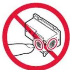CANON PIXMA TS302a - ② Remove the protective tape. - 2