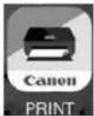 CANON PIXMA TS302a - iOS - 2