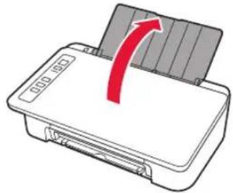 CANON PIXMA TS302a - Loading Photo Paper - 1