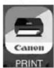 CANON PIXMA TS302a - A iOS Android - 1