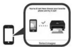 CANON PIXMA TS302a - A iOS Android - 2
