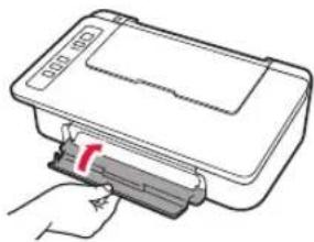 CANON PIXMA TS302a - 2.RemoveTape and Turn on - 7