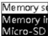 PHILIPS Voice Tracer VTR5101 - Setting Mode - 4