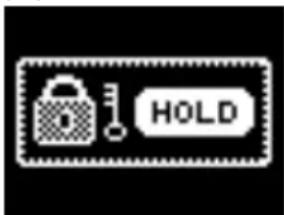 HOLD