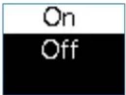 On Off