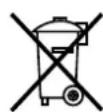 Sonifex PC-AUR44 - WEEE Directive - 1