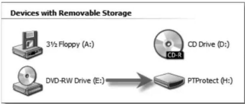 PRIMERA Bravo SE-3 - B.6 PTProtect (PC Disc Publishers Only - Requires separate purchase of USB dongle) - 2