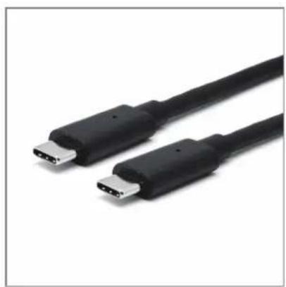 Rocstor Rocsecure EX32 - Connecting via USB-C port: - 2