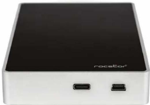 Rocstor Rocsecure EX32 - Specifications: - 1