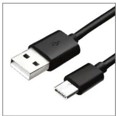 Rocstor Rocsecure EX32 - Connecting via USB-C port: - 3