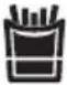MISTRAL MLAF50V - Choose a cooking preset: - 1