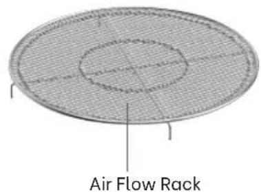 Air Flow Rack
