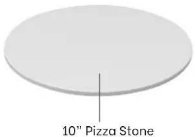 10" Pizza Stone