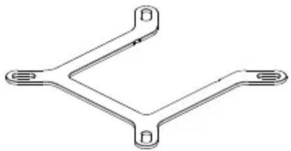 Gamdias Chione E4-420 - ▼ Package contents - 4