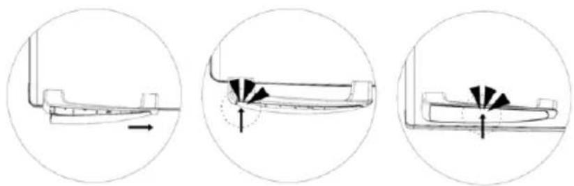 MISTRAL MBF117RB - Packing List - 3