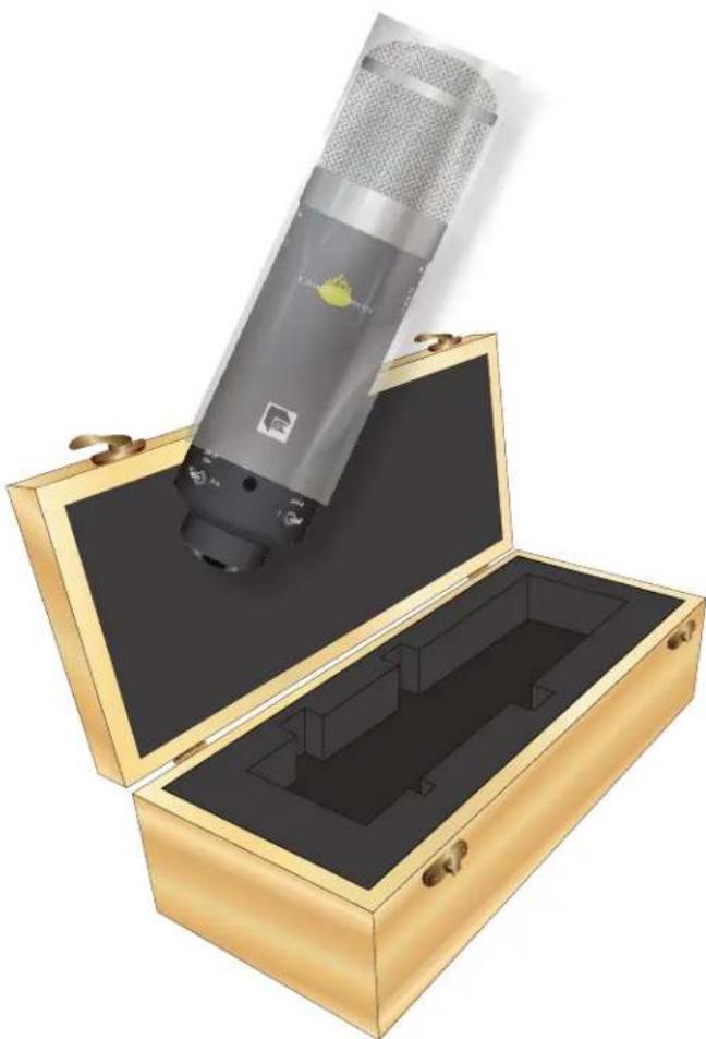 Chandler LIMITED TG - Storage - 1