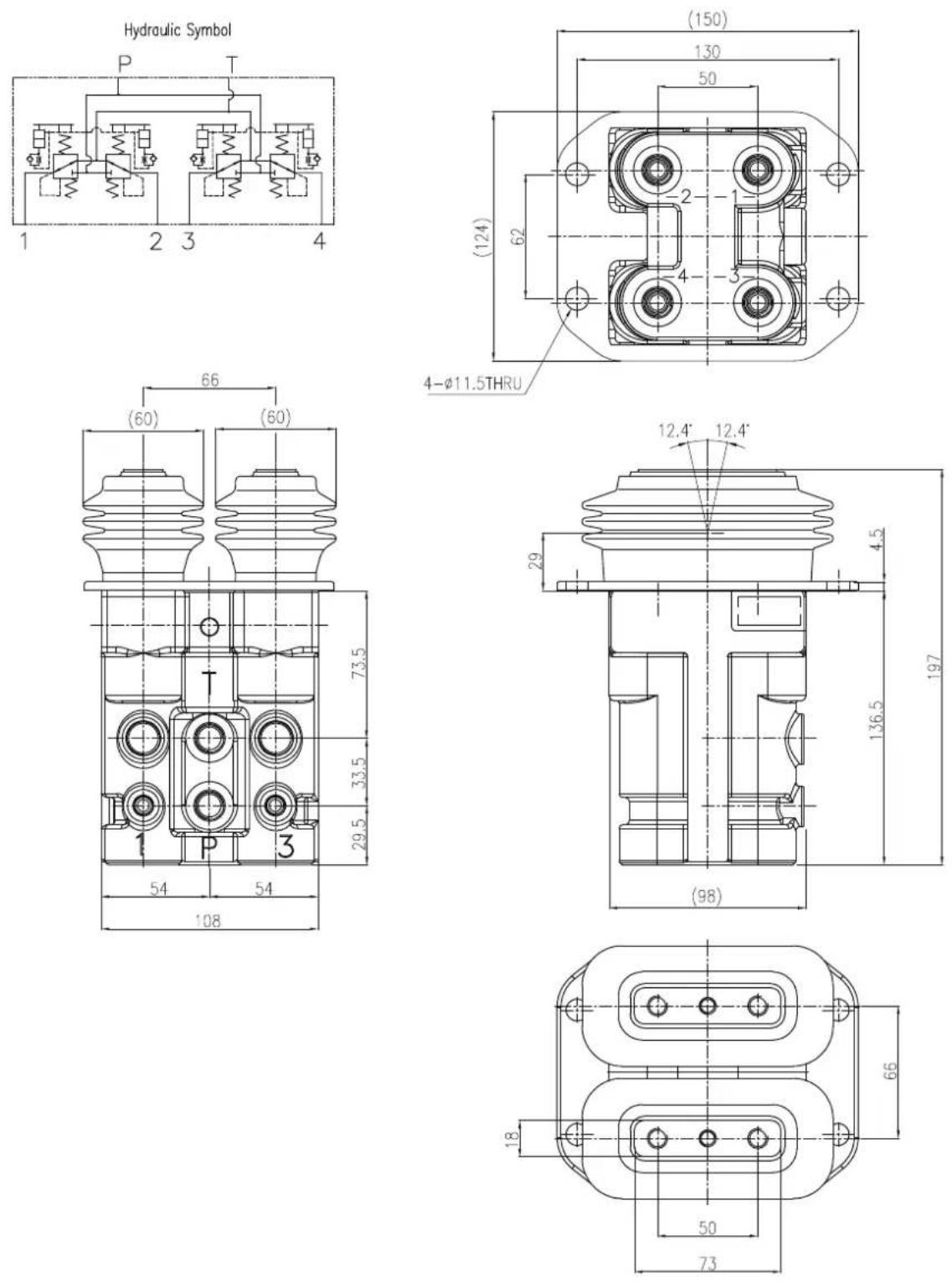 DANFOSS DHRCP - DHRCP Options - 11