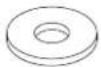 Mount-It! MI-394 - TV Mounting Hardware Wall Mounting Hardware - 10