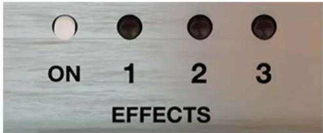 ON 1 2 3 EFFECTS