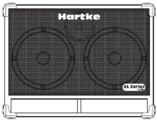 Hartke XL Series