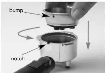 bump notch