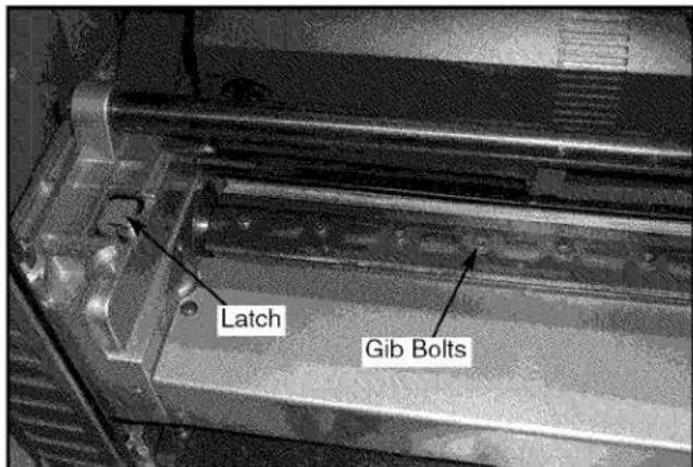 Latch Gib Bolts