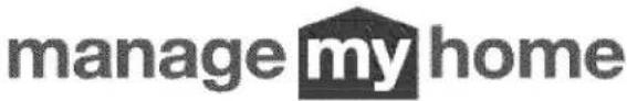 manage my home
