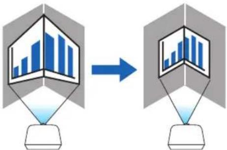 SHARP PX1004UL - HORIZONTAL CORNER/VERTICAL CORNER - 2