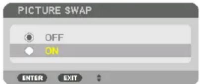PICTURE SWAP OFF ON ENTER EXIT
