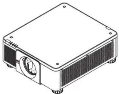 SHARP PX1004UL - ① What's in the Box? - 1
