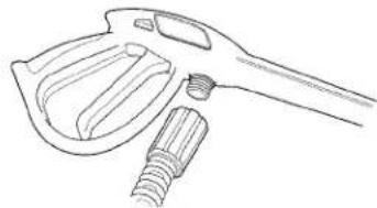 Craftsman 580.752630 - Connect Hose and Water Supply to Pump - 1