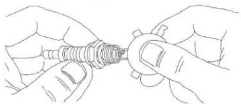 Craftsman 580.752630 - Remplace la Bujía - 1
