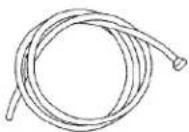 Craftsman 580.752630 - Standard Siphon Tube - 1