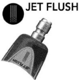 JET FLUSH JET FLUSH